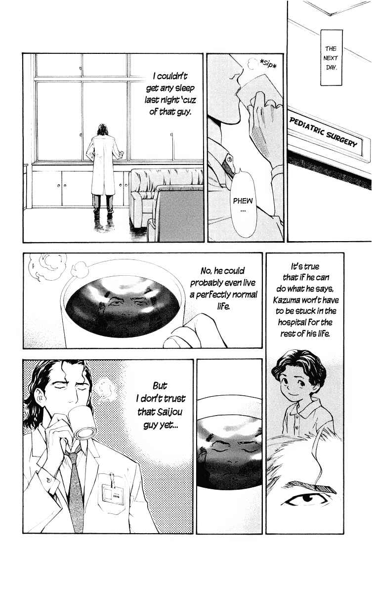 Page 6 Chapter 20 The Best Skilled Surgeon