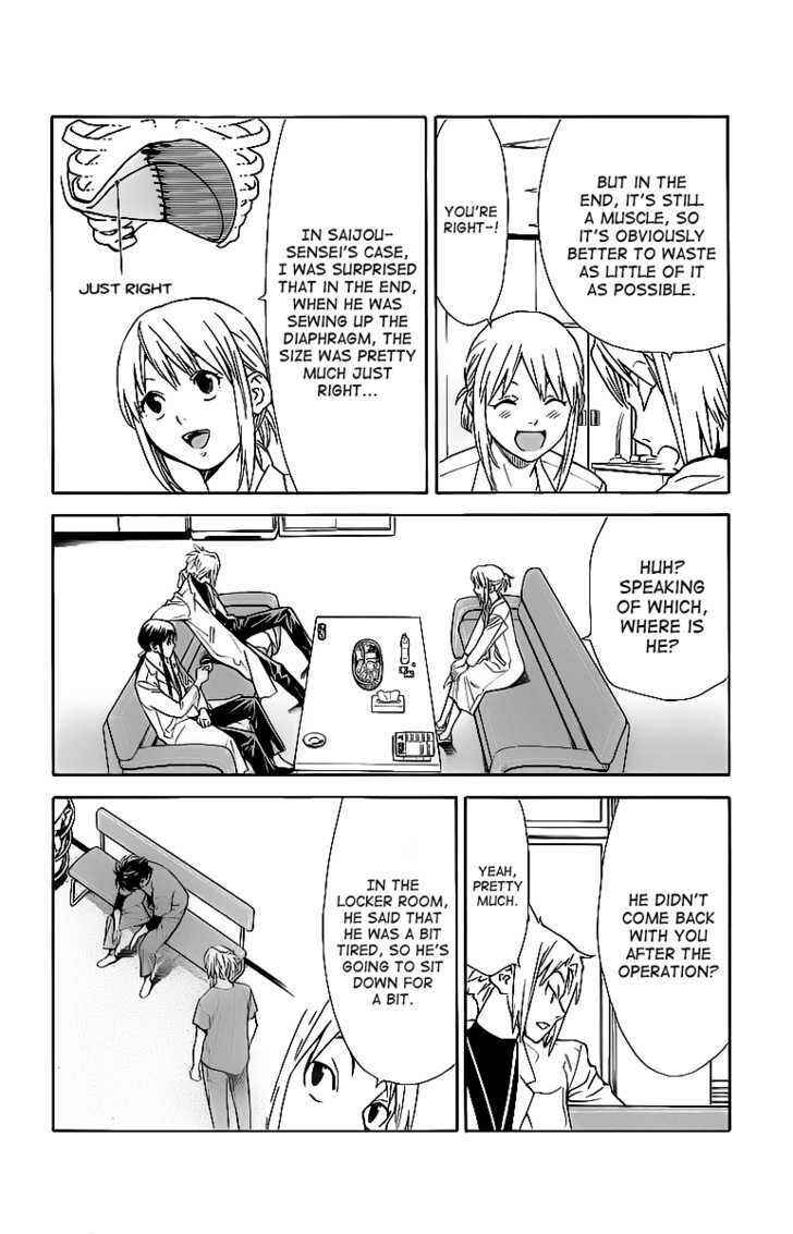 Page 9 Chapter 30 The Best Skilled Surgeon