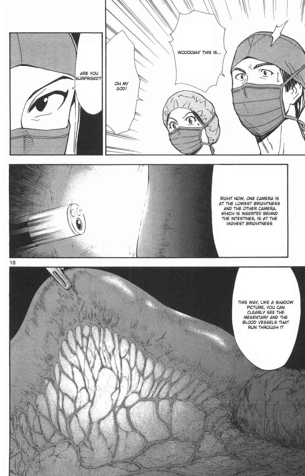 Page 18 Chapter 73 The Best Skilled Surgeon