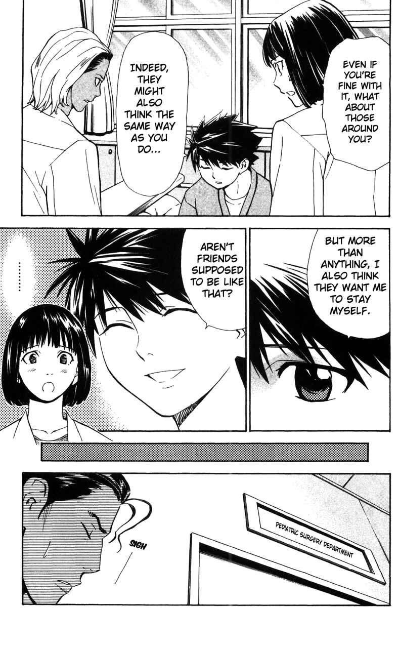 Page 6 Chapter 38 The Best Skilled Surgeon