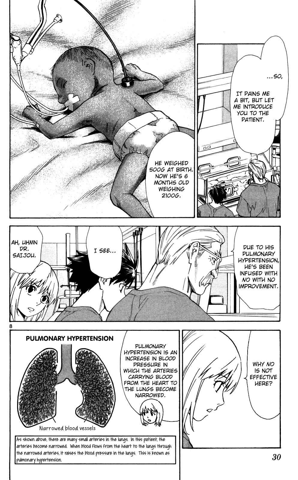 Page 10 Chapter 46 The Best Skilled Surgeon