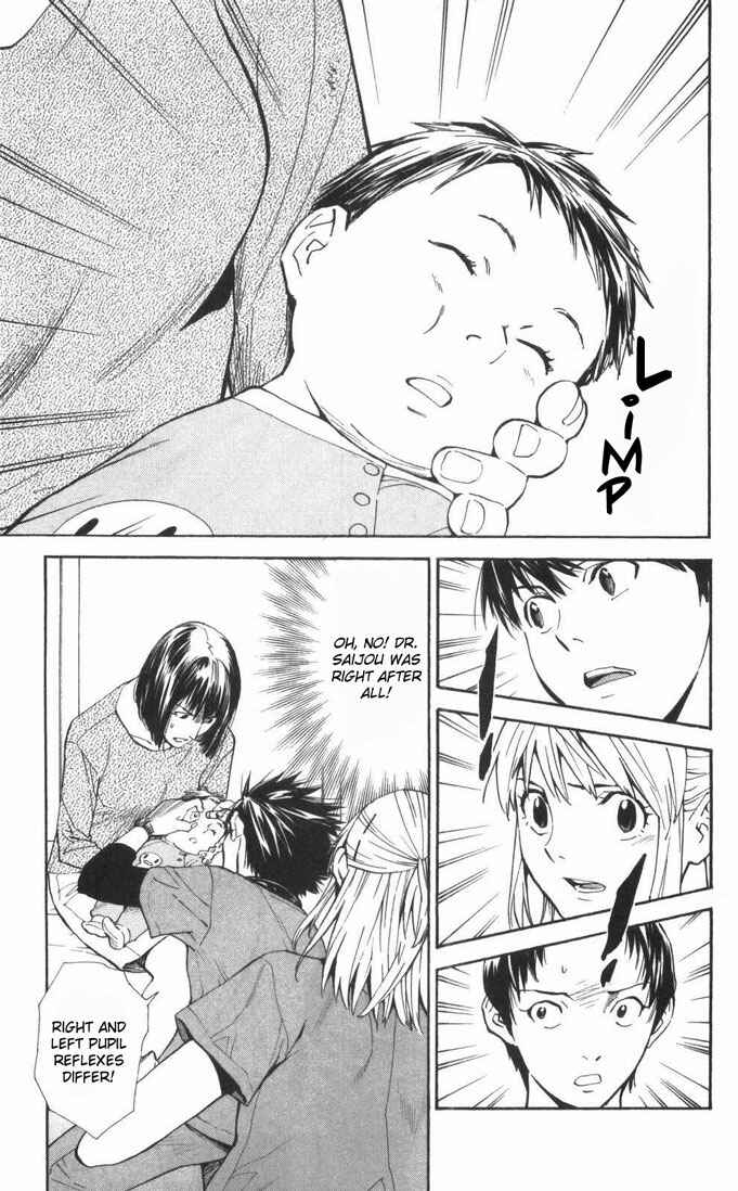 Page 11 Chapter 60 The Best Skilled Surgeon