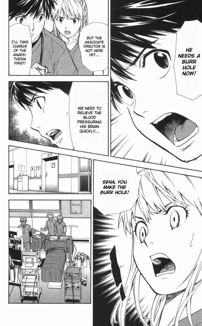 Page 12 Chapter 60 The Best Skilled Surgeon