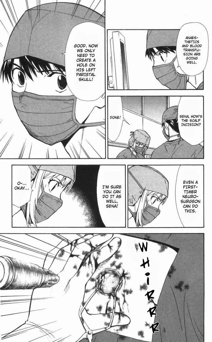 Page 13 Chapter 60 The Best Skilled Surgeon