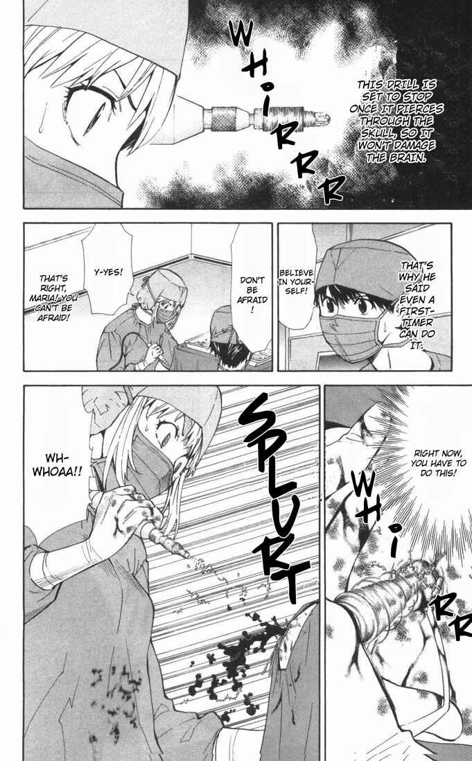 Page 14 Chapter 60 The Best Skilled Surgeon