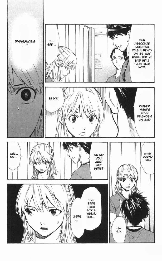 Page 8 Chapter 60 The Best Skilled Surgeon