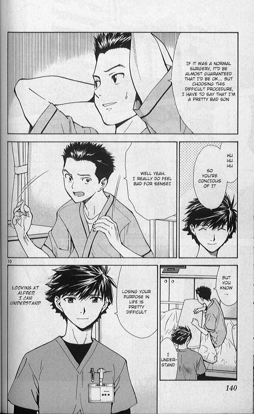 Page 10 Chapter 82 The Best Skilled Surgeon