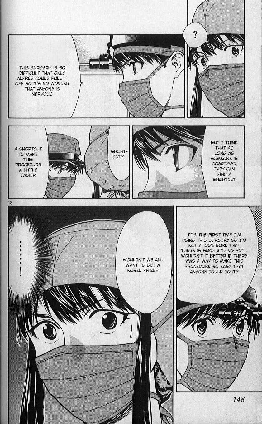 Page 18 Chapter 82 The Best Skilled Surgeon