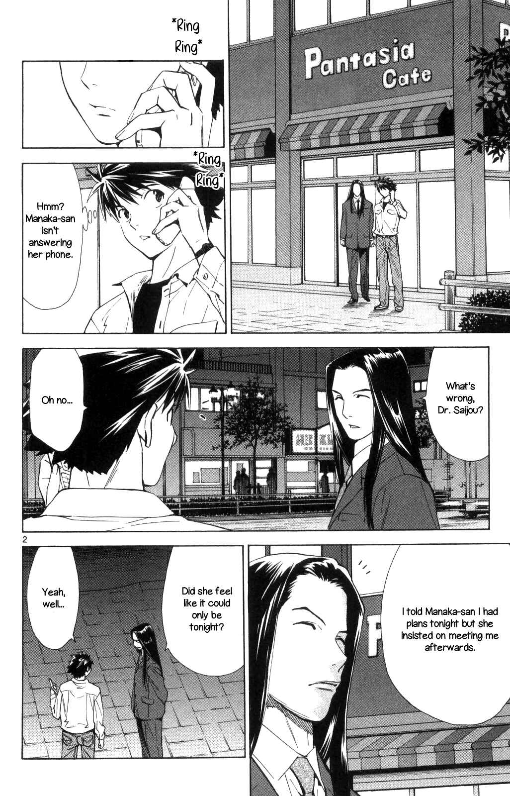 Page 2 Chapter 67 The Best Skilled Surgeon
