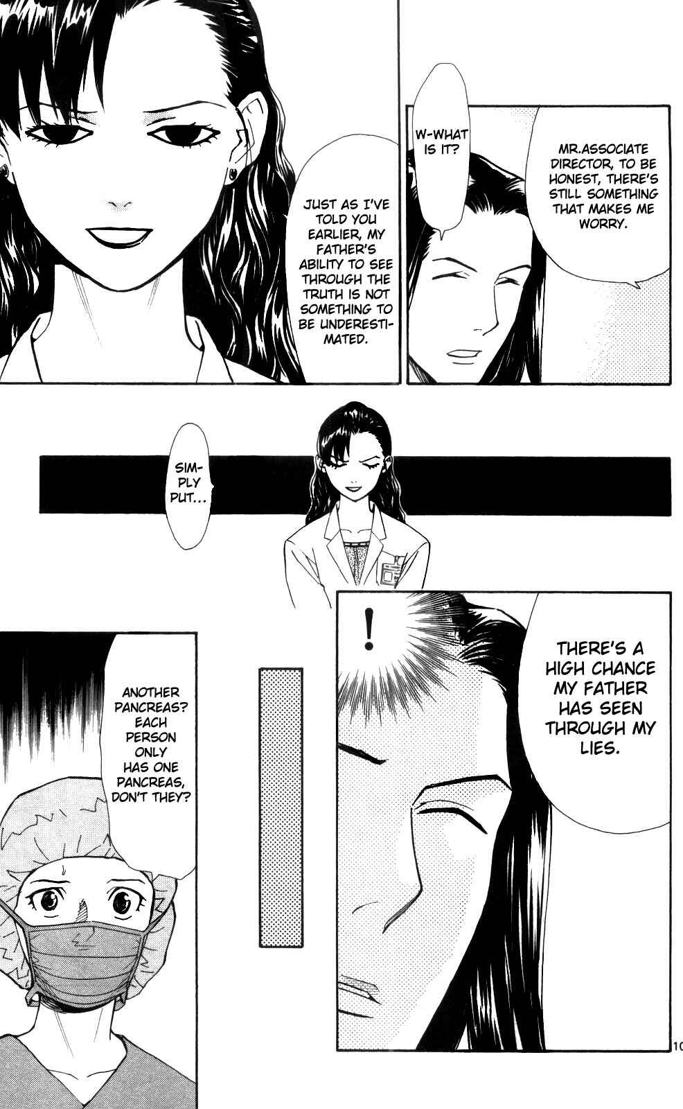 Page 11 Chapter 40 The Best Skilled Surgeon