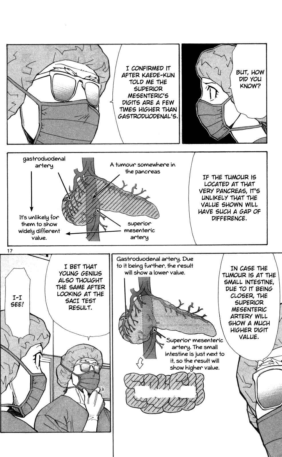 Page 18 Chapter 40 The Best Skilled Surgeon