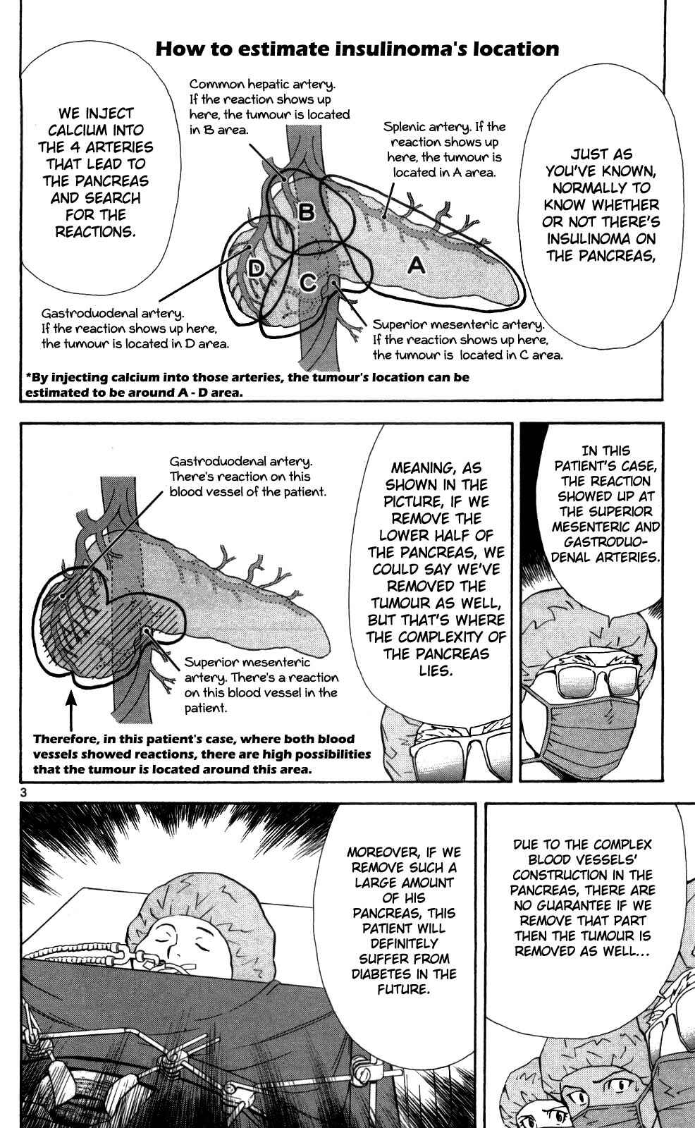 Page 4 Chapter 40 The Best Skilled Surgeon