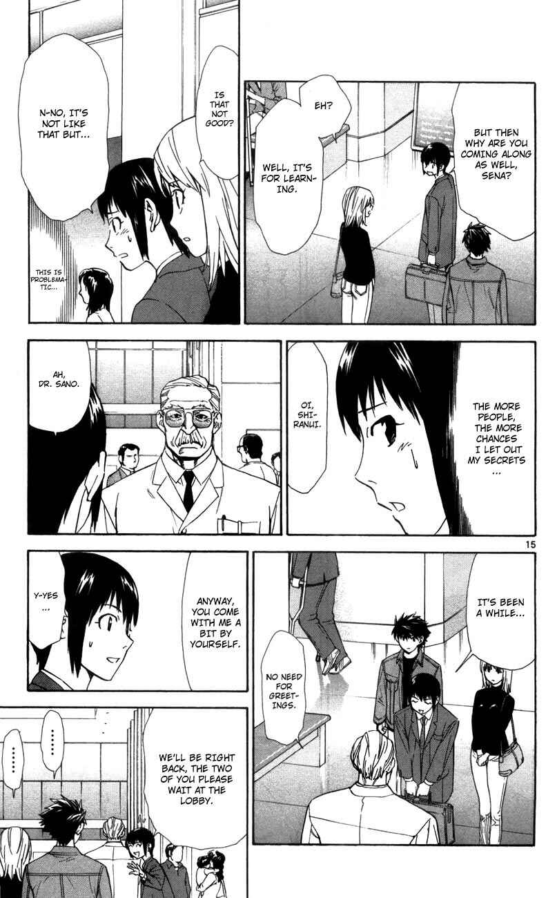 Page 21 Chapter 45 The Best Skilled Surgeon