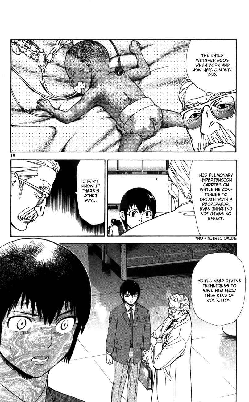 Page 24 Chapter 45 The Best Skilled Surgeon