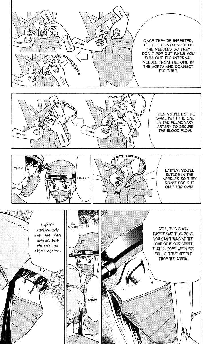 Page 11 Chapter 25 The Best Skilled Surgeon