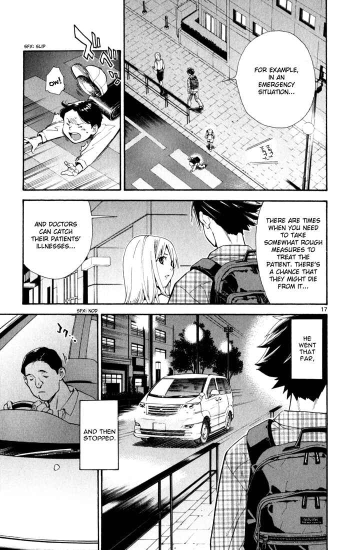 Page 17 Chapter 5 The Best Skilled Surgeon