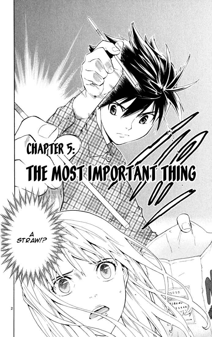 Page 2 Chapter 5 The Best Skilled Surgeon