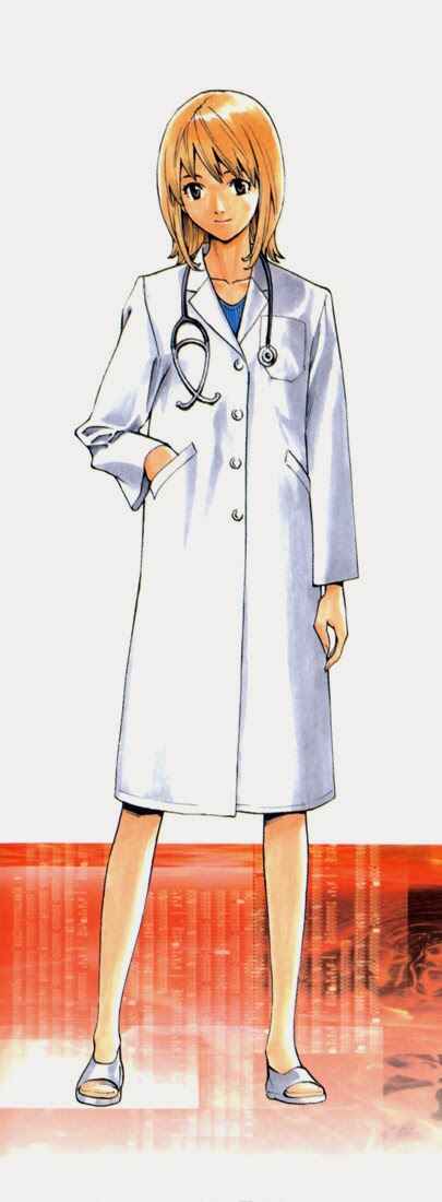 Page 20 Chapter 5 The Best Skilled Surgeon