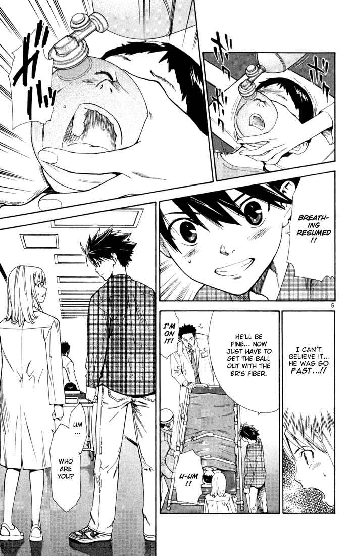 Page 5 Chapter 5 The Best Skilled Surgeon