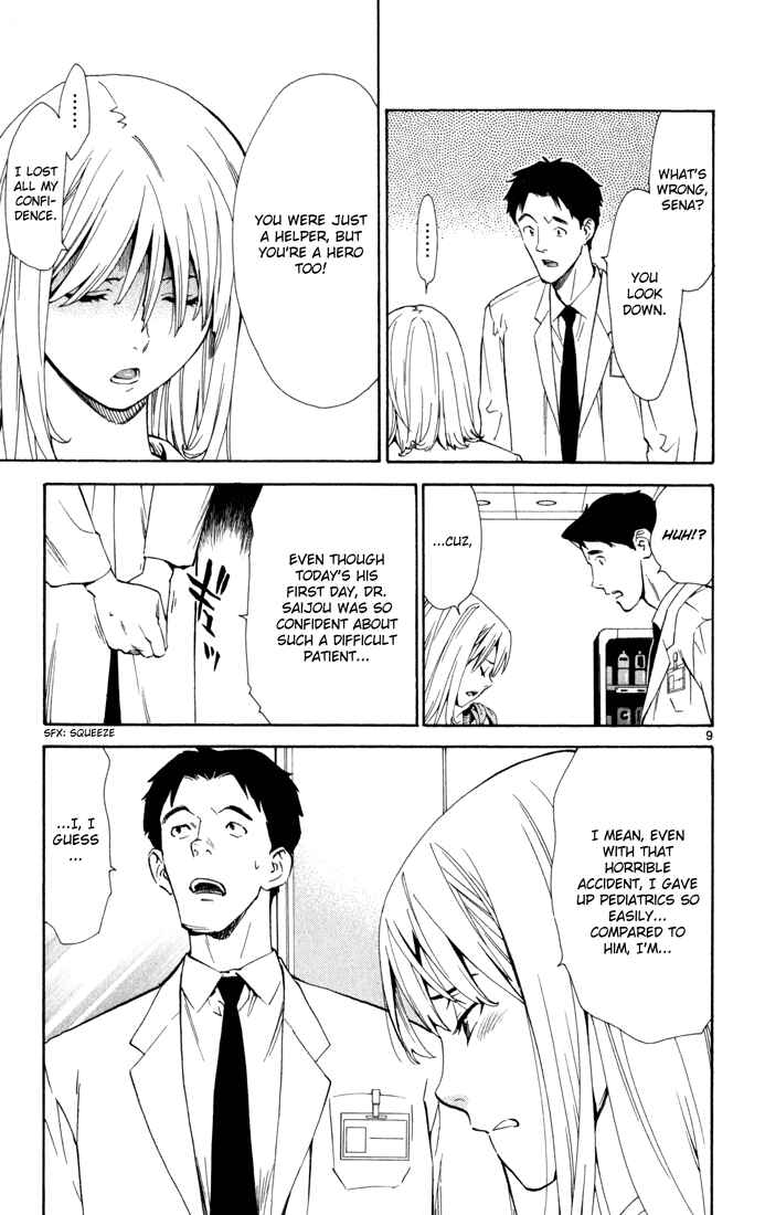 Page 9 Chapter 5 The Best Skilled Surgeon