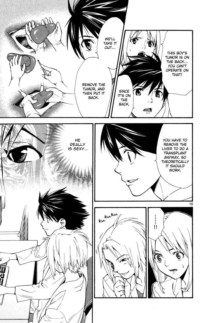 Page 10 Chapter 9 The Best Skilled Surgeon