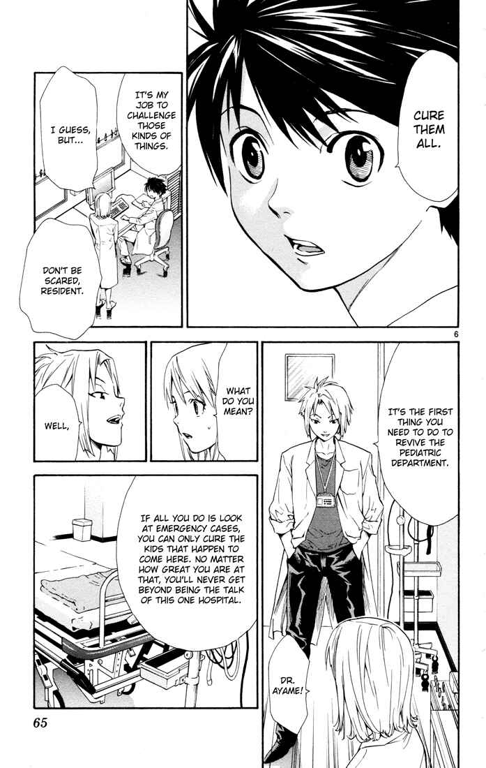 Page 6 Chapter 9 The Best Skilled Surgeon
