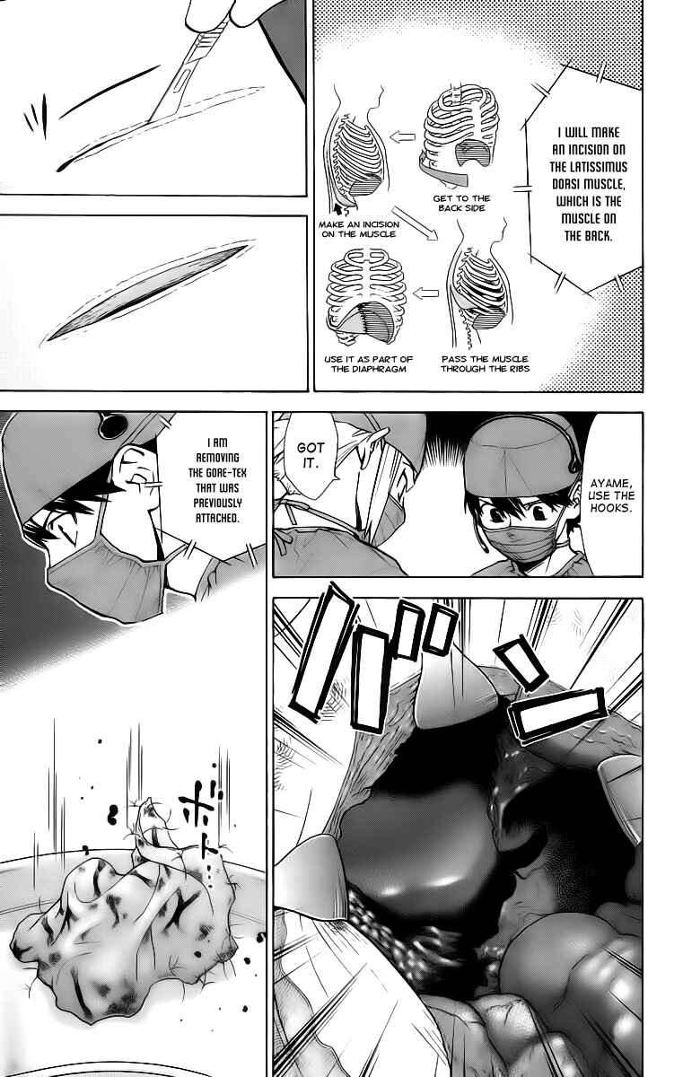 Page 5 Chapter 29 The Best Skilled Surgeon
