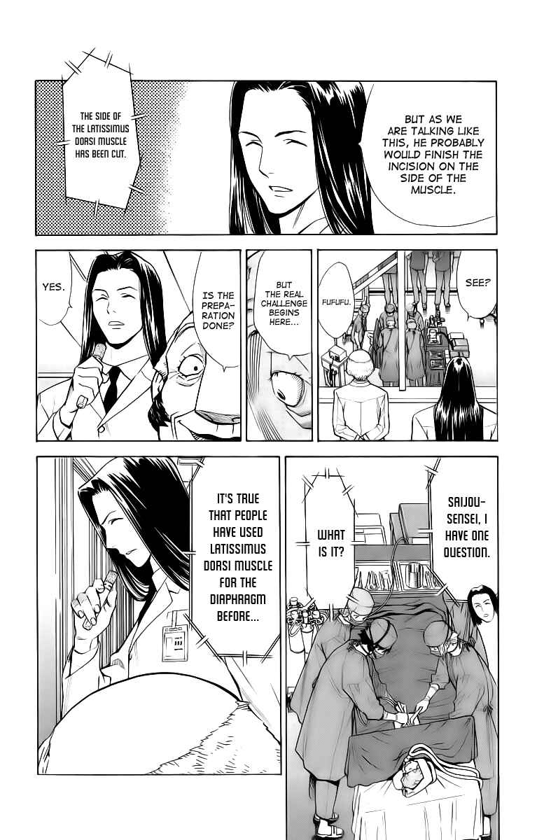 Page 7 Chapter 29 The Best Skilled Surgeon