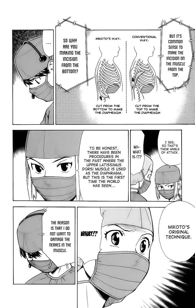 Page 8 Chapter 29 The Best Skilled Surgeon