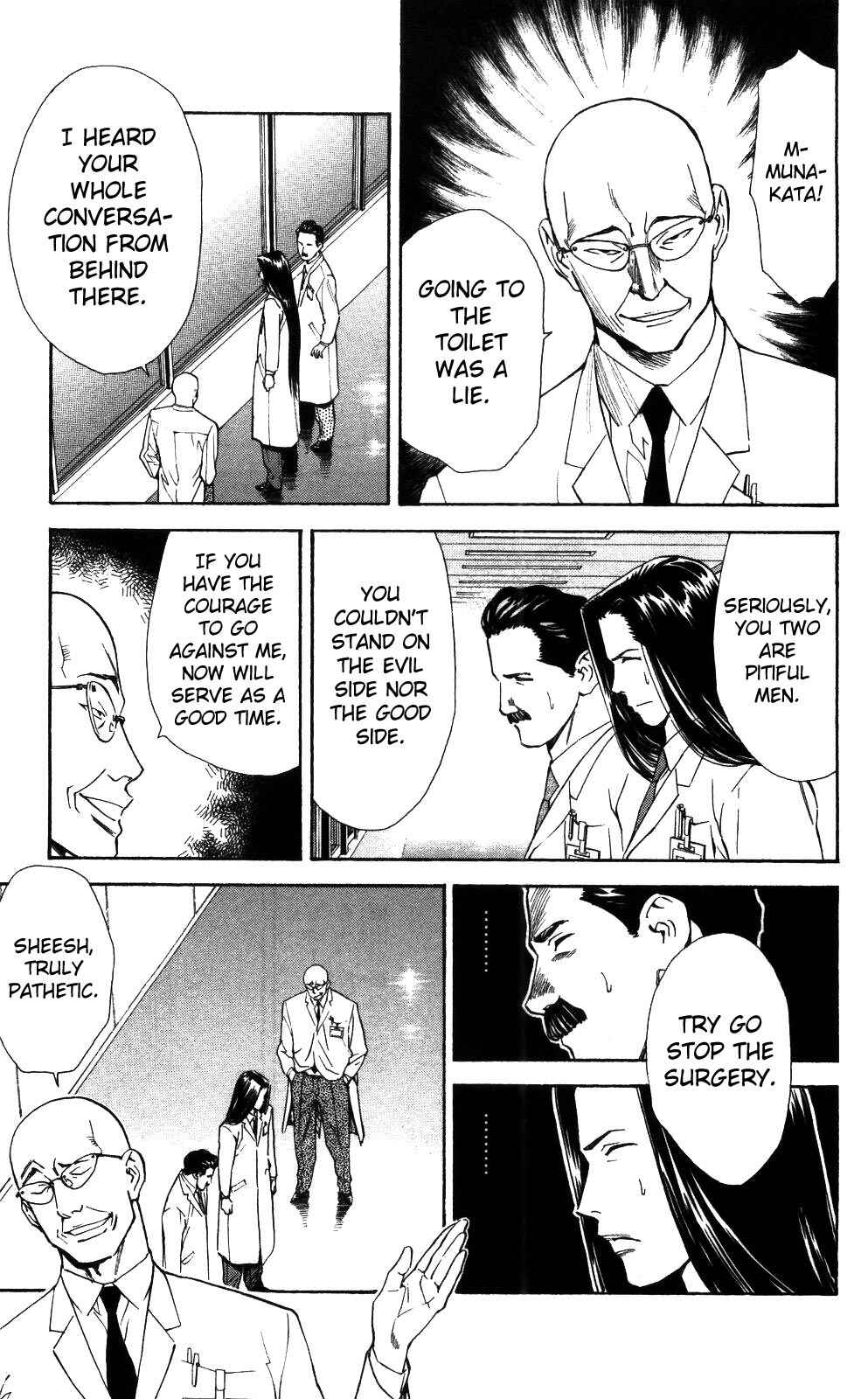 Page 10 Chapter 52 The Best Skilled Surgeon