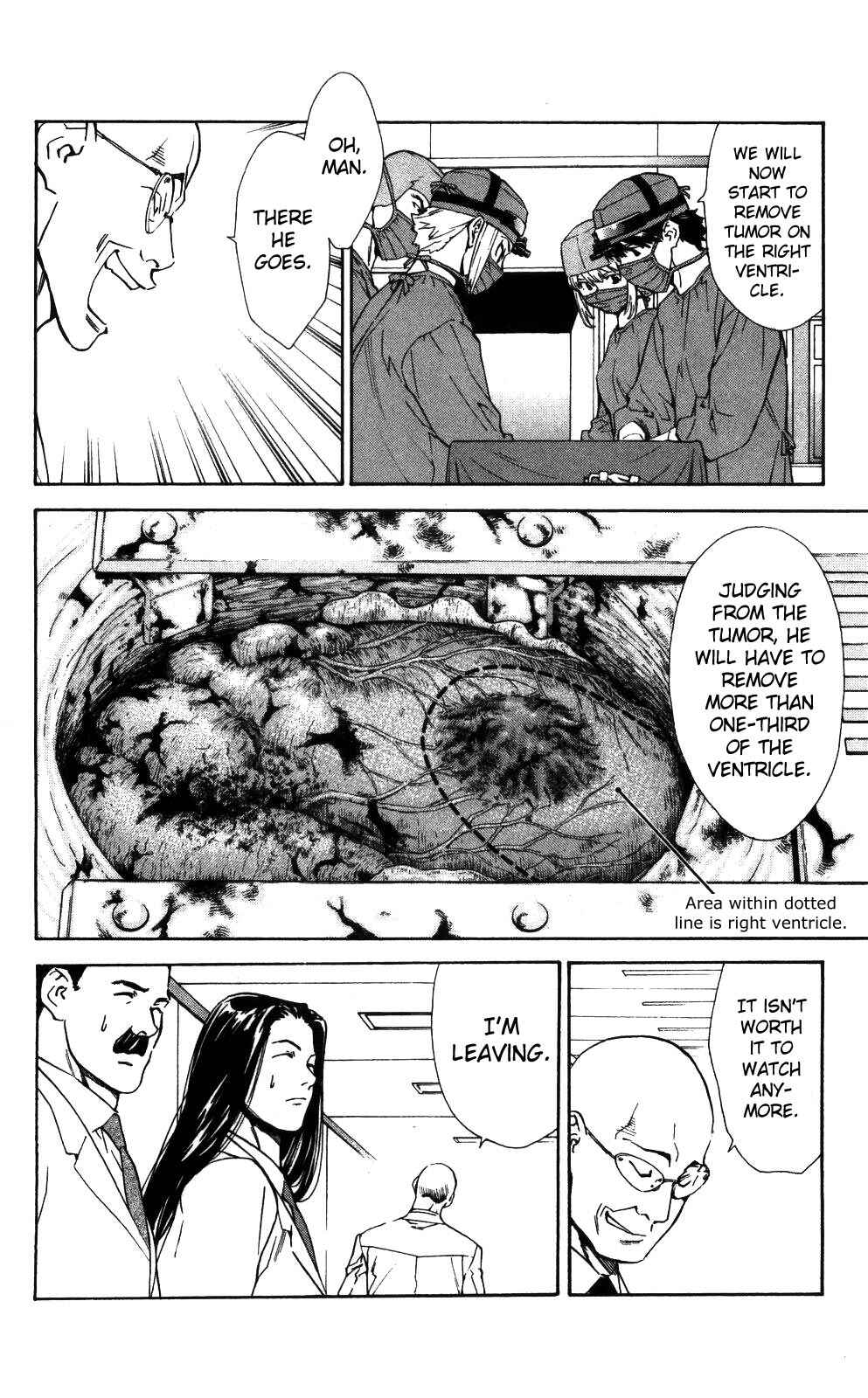 Page 13 Chapter 52 The Best Skilled Surgeon