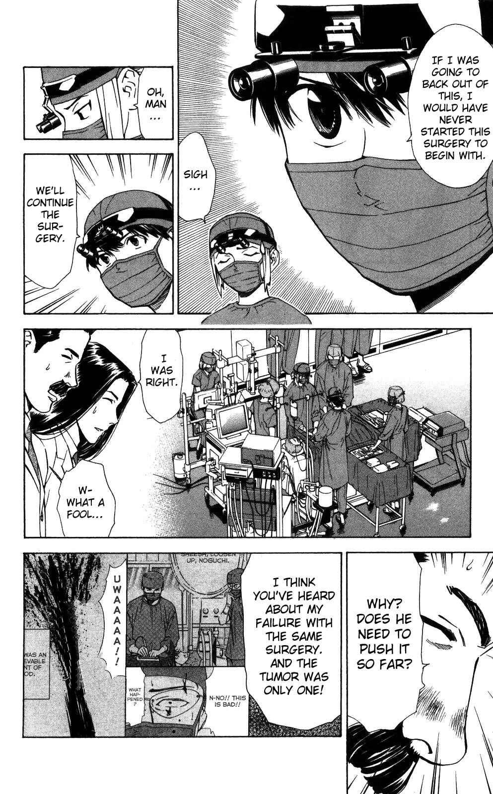 Page 7 Chapter 52 The Best Skilled Surgeon