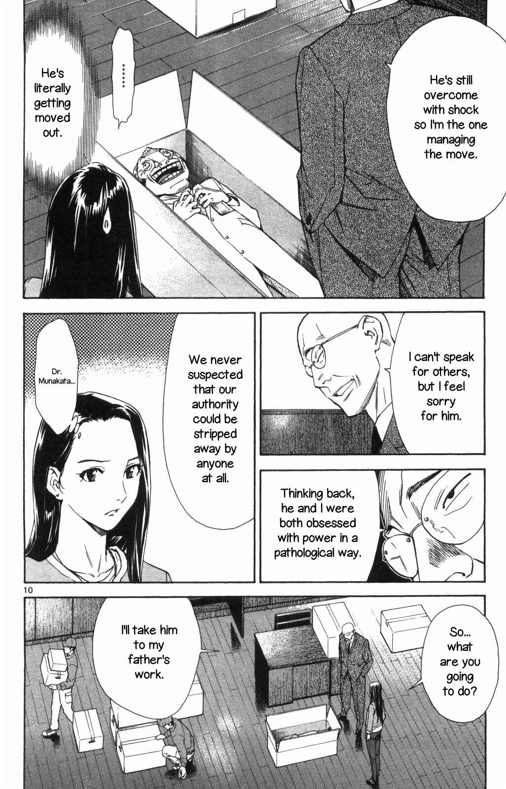 Page 10 Chapter 69 The Best Skilled Surgeon