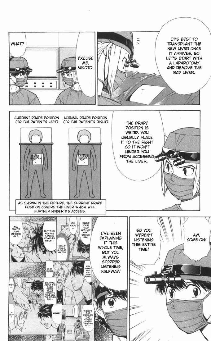 Page 16 Chapter 56 The Best Skilled Surgeon