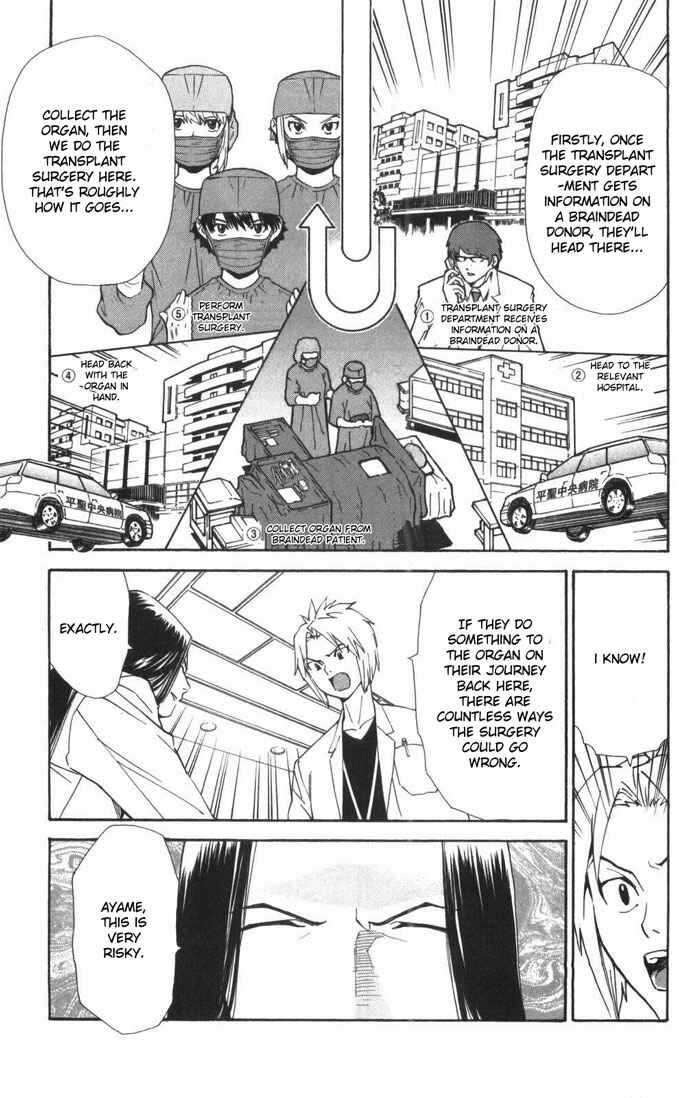 Page 7 Chapter 56 The Best Skilled Surgeon
