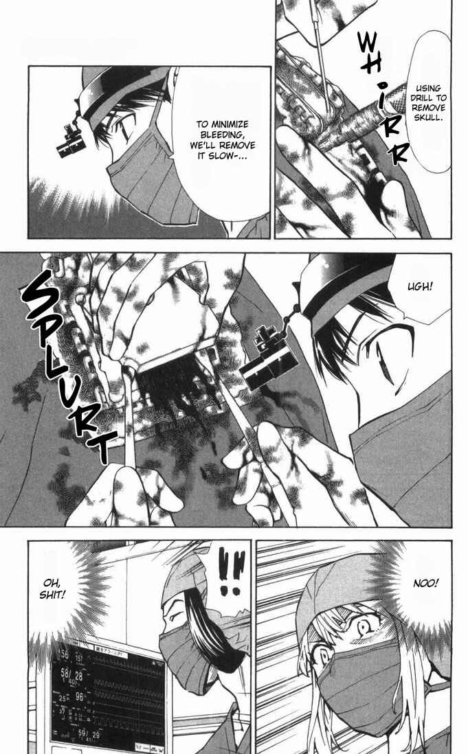 Page 11 Chapter 61 The Best Skilled Surgeon