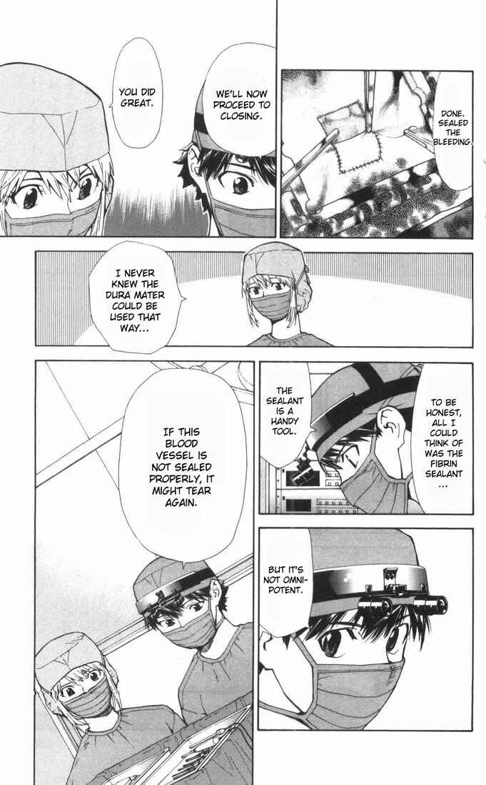 Page 13 Chapter 61 The Best Skilled Surgeon