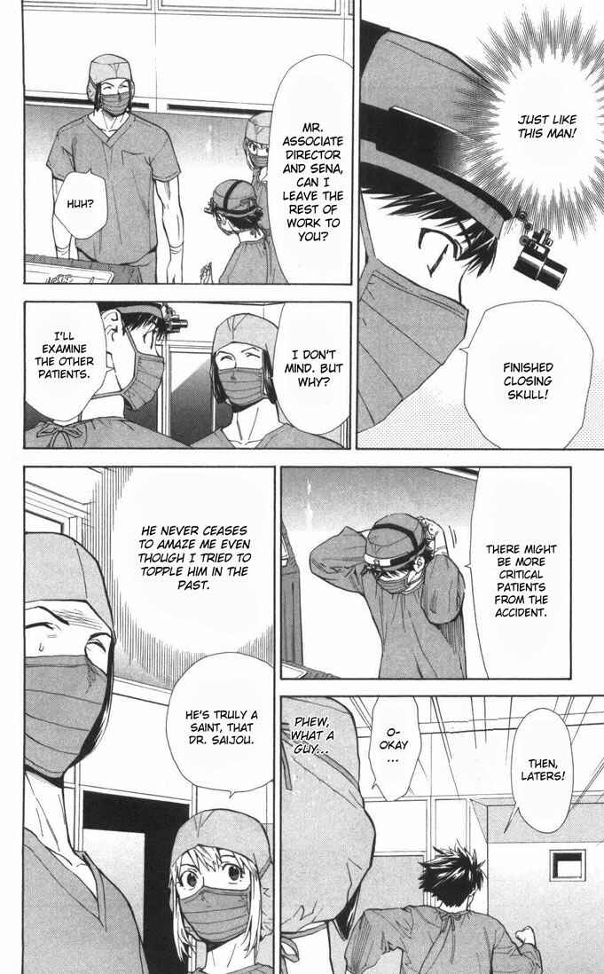 Page 16 Chapter 61 The Best Skilled Surgeon