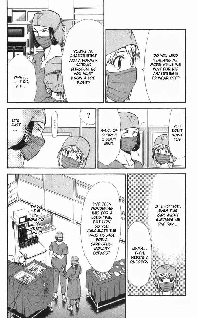 Page 18 Chapter 61 The Best Skilled Surgeon