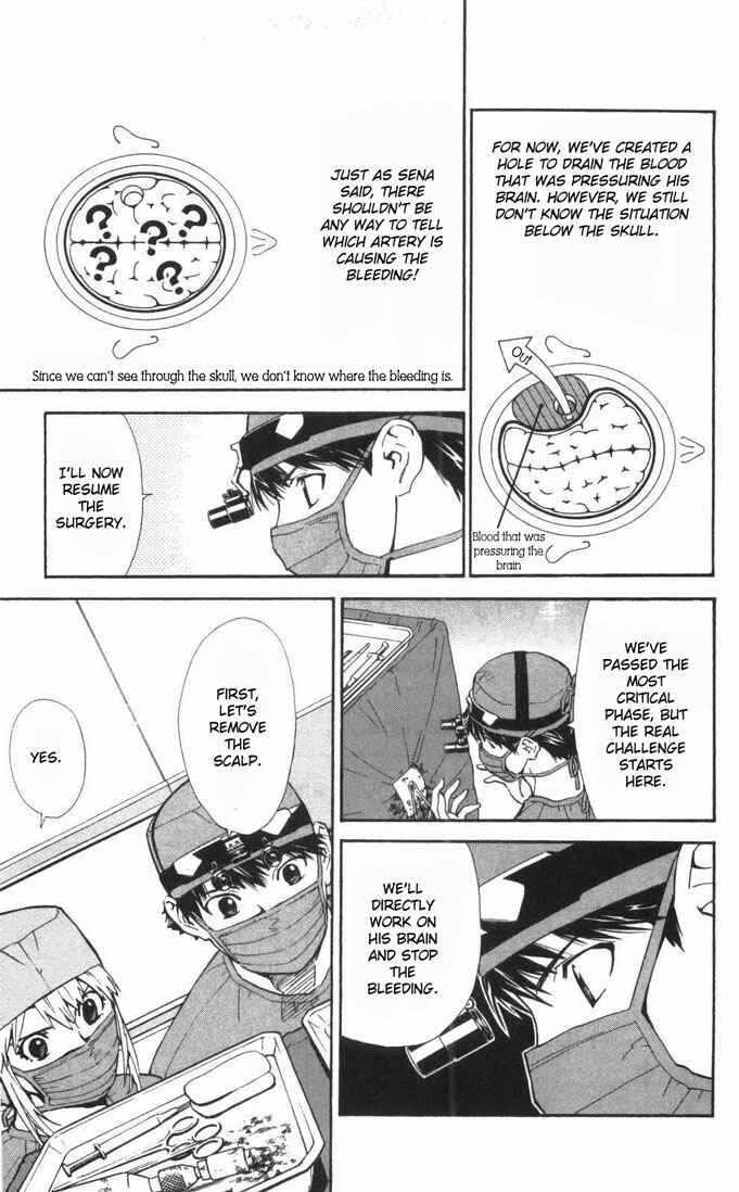 Page 5 Chapter 61 The Best Skilled Surgeon