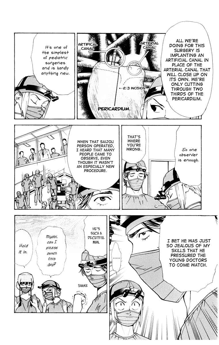 Page 10 Chapter 24 The Best Skilled Surgeon