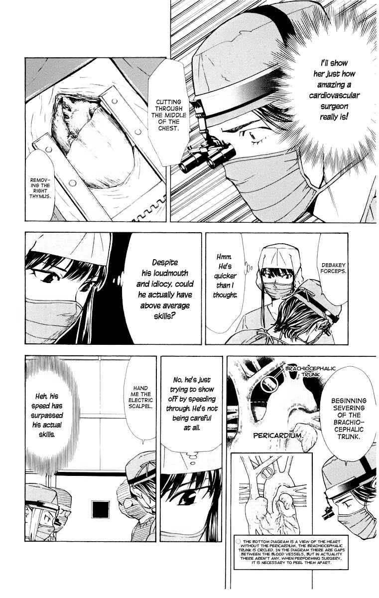 Page 12 Chapter 24 The Best Skilled Surgeon