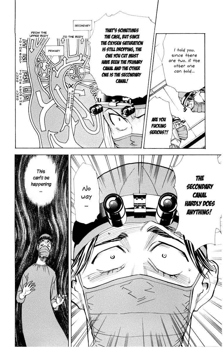 Page 16 Chapter 24 The Best Skilled Surgeon