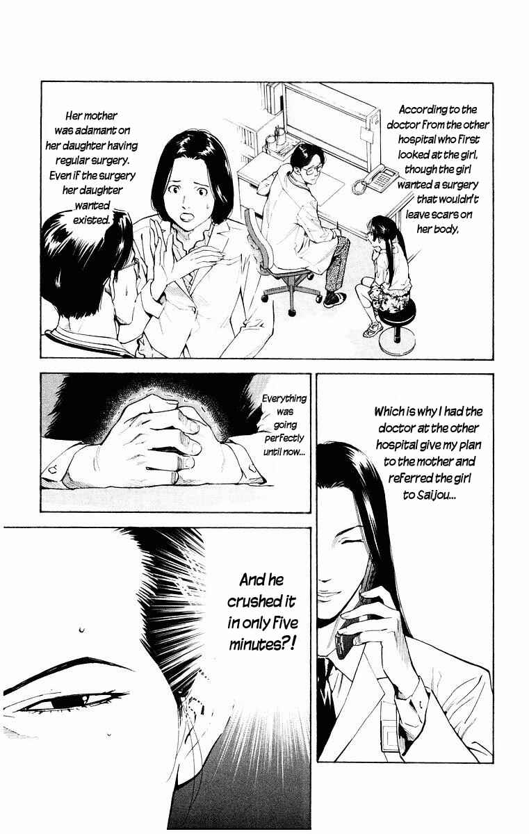 Page 17 Chapter 14 The Best Skilled Surgeon