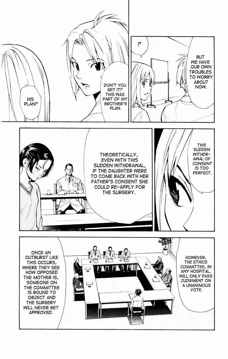 Page 5 Chapter 14 The Best Skilled Surgeon