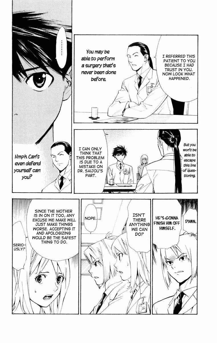 Page 8 Chapter 14 The Best Skilled Surgeon