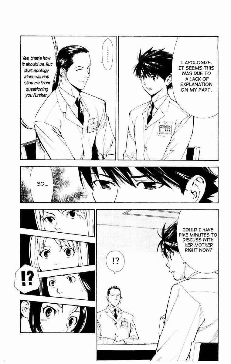 Page 9 Chapter 14 The Best Skilled Surgeon