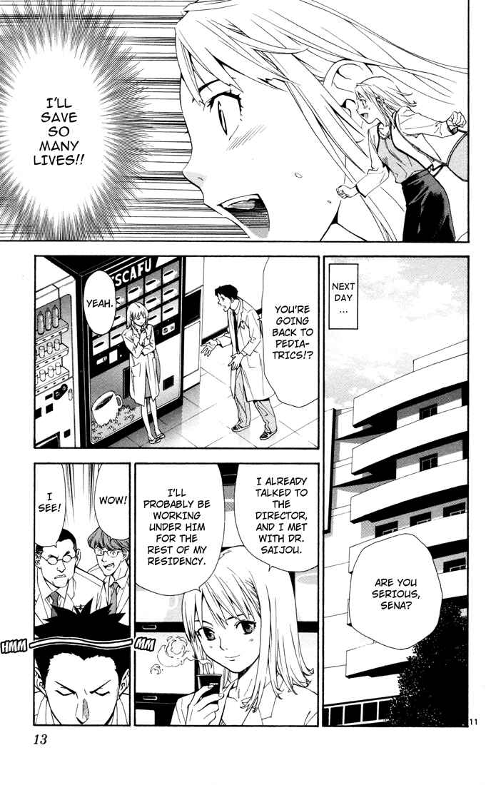 Page 14 Chapter 6 The Best Skilled Surgeon