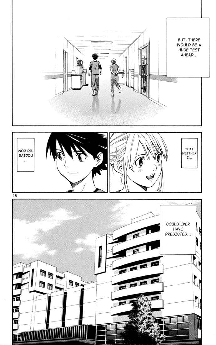 Page 21 Chapter 6 The Best Skilled Surgeon