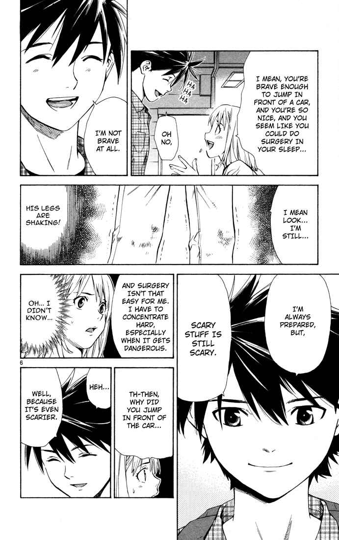 Page 9 Chapter 6 The Best Skilled Surgeon